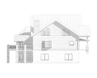 Bear Lake Lodge Plan